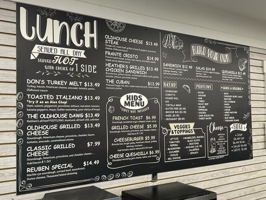 Menu photo 3 Third Day Kitchen Jefferson, NC Menu photo 3 Third Day Kitchen Jefferson, NC