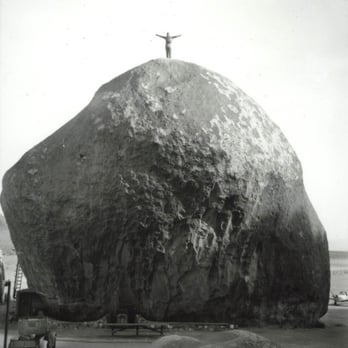 Giant Rock - Local Flavor Near Me