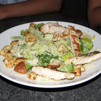 Yard House - Chicken Caesar Salad - New American Near Me - Honolulu, Hawaii Yard House - Chicken Caesar Salad - New American Near Me - Honolulu, Hawaii