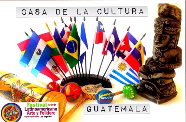 Casa DE La Cultura DE Guatemala by null