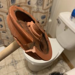 Sun Realty - Glad I didn't need to use a plunger.
