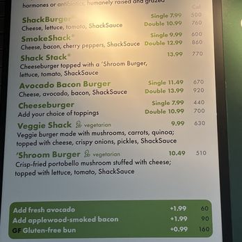 Shake Shack Pasadena - Burgers Near Me - Pasadena, California