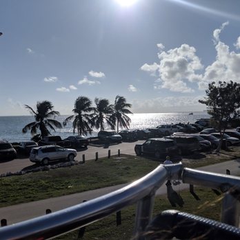 Miami Double Decker - View from the top deck - Tours Near Me