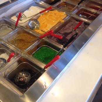 Class 302 Tea Cafe - Wide variety of filling (pudding, popping boba, crushed Oreos, aloe, jelly, and boba) to put in your drink! - Taiwanese Near Me - Irvine, California