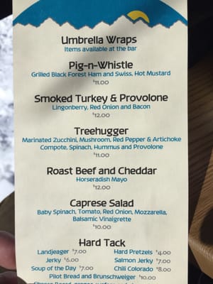 Menu photo 2