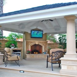 Ponce Construction Pools & Landscaping - Outdoor Living Areas