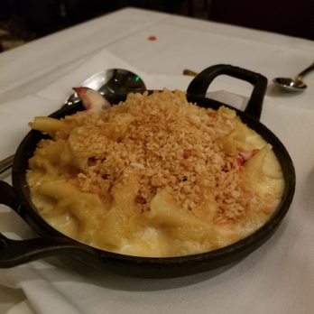 The Capital Grille - Lobster mac & cheese - Steakhouses Near Me - Plano, Texas The Capital Grille - Lobster mac & cheese - Steakhouses Near Me - Plano, Texas