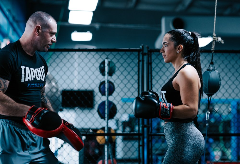 Tapout Fitness - Alpharetta