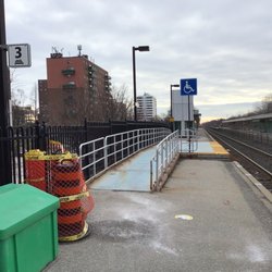 Port Credit GO Station - Accessibility Platform on Track 3