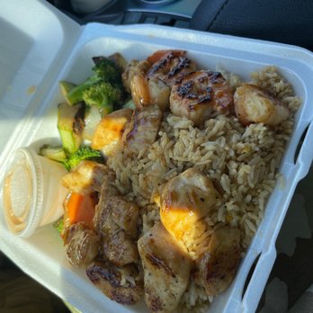 Wok N Roll Hibachi - Chicken and shrimp hibachi - Japanese Near Me - Bentonville, Arkansas Wok N Roll Hibachi - Chicken and shrimp hibachi - Japanese Near Me - Bentonville, Arkansas