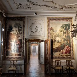 Neues Schloß - Impressionen