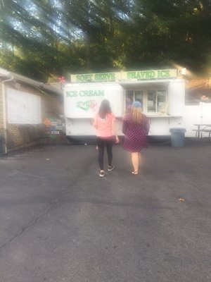 Livvy's Soft Serve by null