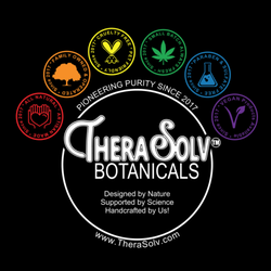 TheraSolv Botanicals - ALL NATURAL - HANDCRAFTED - HEMP DERIVED
