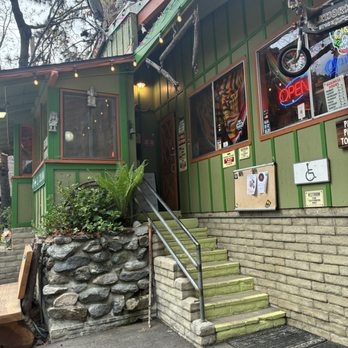 El Mexicano I - Entrance go to patio entrance if your handicapped - Mexican Near Me - Forest Falls, California El Mexicano I - Entrance go to patio entrance if your handicapped - Mexican Near Me - Forest Falls, California