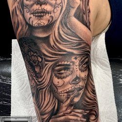 Deadman Studios Tattoo - By @ogsneeks