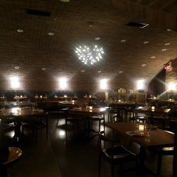 Empress Tavern - Seating area - American Near Me - Sacramento, California