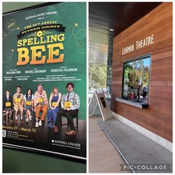 Foothill College - Fun musical!