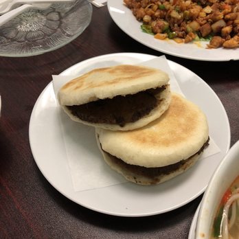 Xi An Gourmet - Beef burger - Chinese Near Me - Buffalo, New York Xi An Gourmet - Beef burger - Chinese Near Me - Buffalo, New York