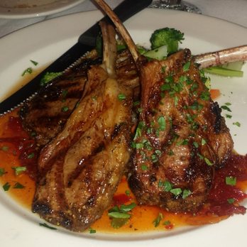 The Wild Fork - My favorite dish lamb! One of the best cooked lambs I've ever eaten. - American Near Me - Tulsa, Oklahoma The Wild Fork - My favorite dish lamb! One of the best cooked lambs I've ever eaten. - American Near Me - Tulsa, Oklahoma