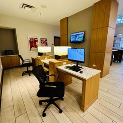 Hyatt Place At The Hollywood Casino / Pittsburgh - South - Business center