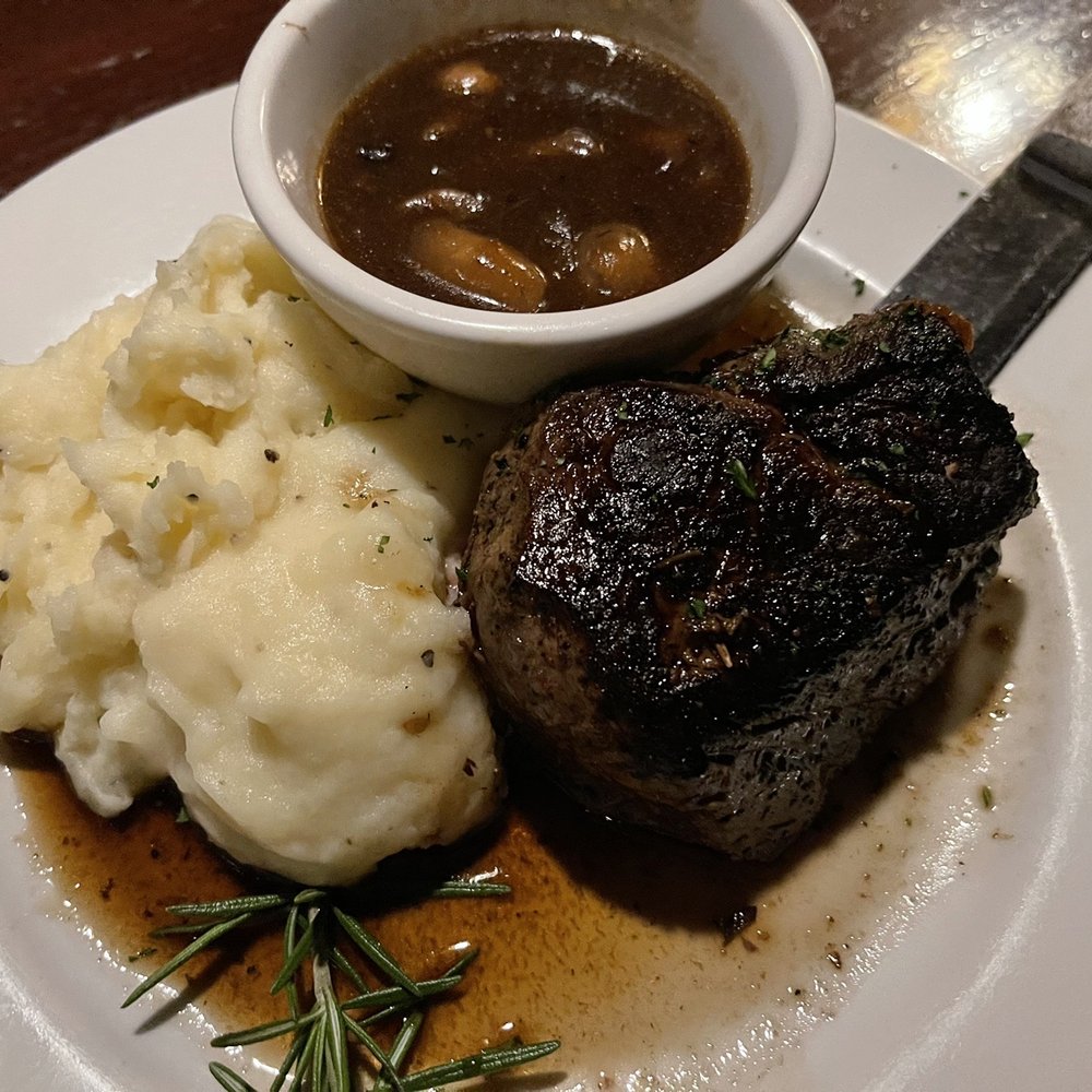 Appalachian Grill - Fillet Mignon - American Near Me - Cartersville, Georgia Appalachian Grill - Fillet Mignon - American Near Me - Cartersville, Georgia