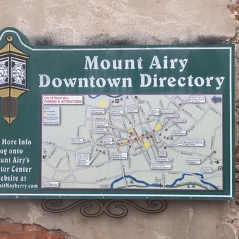 Mount Airy Visitor's Center - Travel Services Near Me - Mount Airy, North Carolina Mount Airy Visitor's Center - Travel Services Near Me - Mount Airy, North Carolina