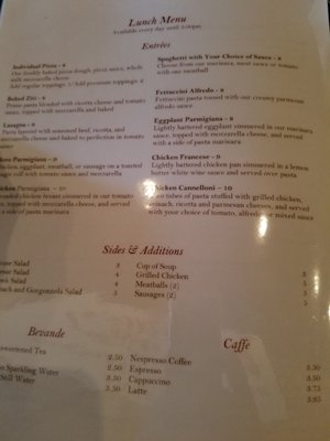 Menu photo 6 Bambinelli's Italian Restaurant Roswell, GA Menu photo 6 Bambinelli's Italian Restaurant Roswell, GA