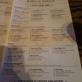B. Nektar Meadery - Breweries Near Me - Ferndale, Michigan B. Nektar Meadery - Breweries Near Me - Ferndale, Michigan