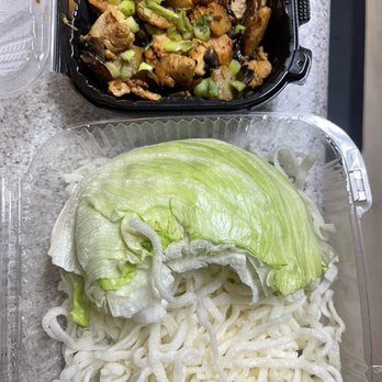 Junction Bar & Grill - Chicken Lettuce Wraps - Sports Bars Near Me - San Diego, California Junction Bar & Grill - Chicken Lettuce Wraps - Sports Bars Near Me - San Diego, California