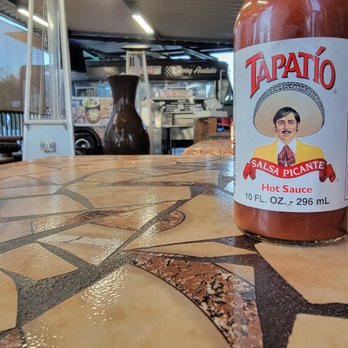Don Luis Taqueria - Don Luis - Food Trucks Near Me - Jackson, California