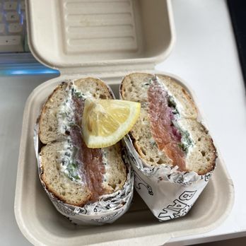 Boil & Bake - Bagels Near Me - Costa Mesa, California
