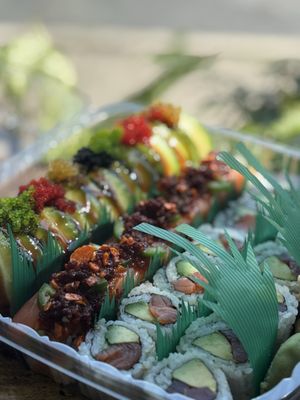 Lawrence Fish Market by null