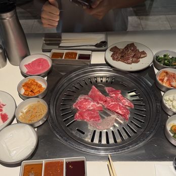 Mr BBQ Jr - brisket - Korean Near Me - Tustin, California Mr BBQ Jr - brisket - Korean Near Me - Tustin, California
