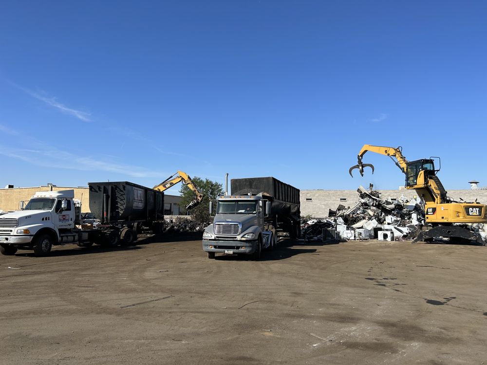 ALL METAL BUYS SCRAP 10 Photos 120 S Ext Rd, Mesa, Arizona