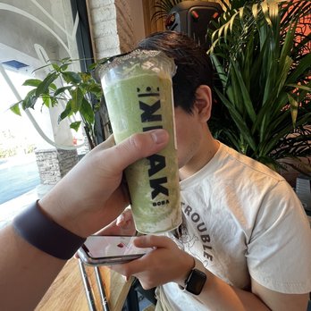 Krak Boba - Bubble Tea Near Me - Lake Forest, California