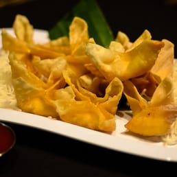 Lobster Wonton