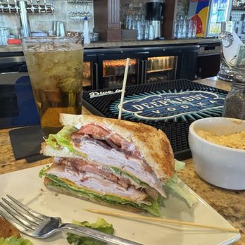 Sky Creek Ranch Golf Club - Fabulous Club Sandwich ! - Golf Near Me - Keller, Texas Sky Creek Ranch Golf Club - Fabulous Club Sandwich ! - Golf Near Me - Keller, Texas