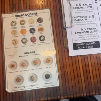 Alibi Coffee - Menu - Coffee & Tea Near Me - Los Angeles, California