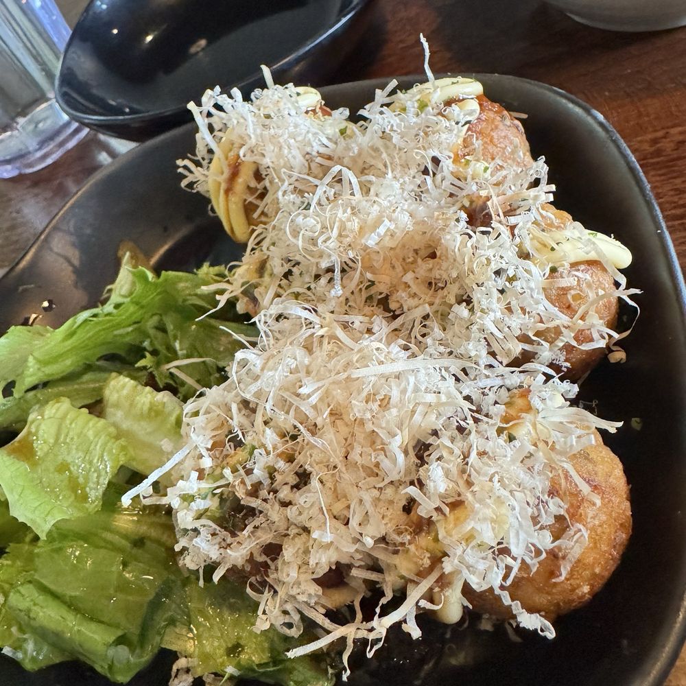 Hokkai Ramen & Sushi - Takoyaki - Sushi Bars Near Me - Bellingham, Washington