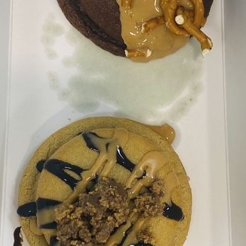 Dirty Dough Cookies - Desserts Near Me - Houston, Texas Dirty Dough Cookies - Desserts Near Me - Houston, Texas