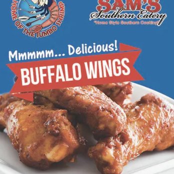 Sam's Southern Eatery - p3 - Seafood Near Me - Durham, North Carolina Sam's Southern Eatery - p3 - Seafood Near Me - Durham, North Carolina