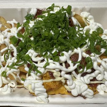 Rice & Fries - Loaded fries - Food Trucks Near Me - Honolulu, Hawaii Rice & Fries - Loaded fries - Food Trucks Near Me - Honolulu, Hawaii