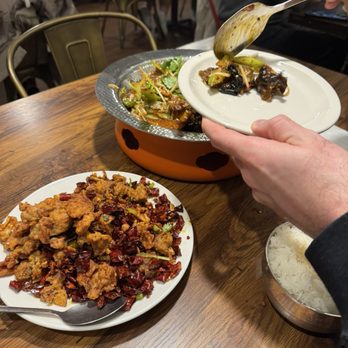 Frice - Chinese Near Me - College Station, Texas
