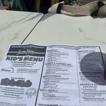 Silver Diner - Breakfast & Brunch Near Me - Nottingham, Maryland Silver Diner - Breakfast & Brunch Near Me - Nottingham, Maryland