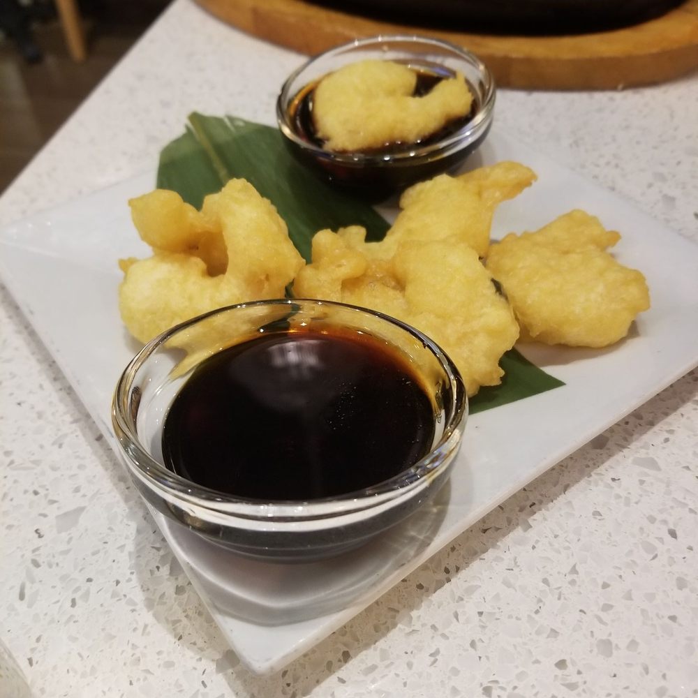 Sushi Maki - Kendall - Lava shrimp without the lava sauce - Sushi Bars Near Me - Miami, Florida