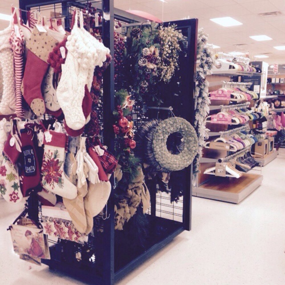 T.J. Maxx - Christmas is here! - Department Stores Near Me - Silver Spring, Maryland