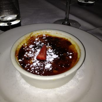 Delmonico's Steakhouse - Creme Brûlée - Steakhouses Near Me - Independence, Ohio Delmonico's Steakhouse - Creme Brûlée - Steakhouses Near Me - Independence, Ohio