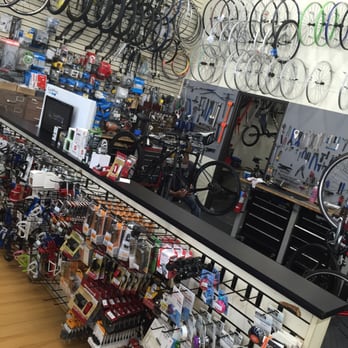 Pedalers Best - Repair area!! - Bikes Near Me - Van Nuys, California