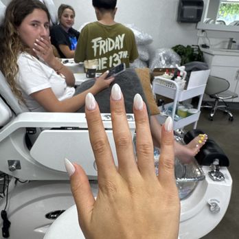 Harmony - My nails - Nail Salons Near Me - Pasadena, California