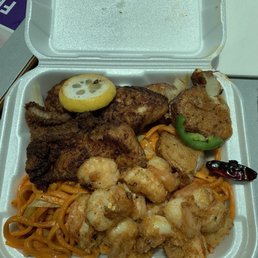Granddaughters Lo Mein